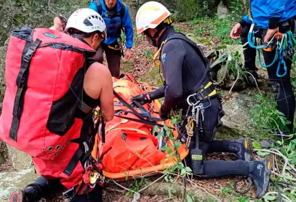 Hombre de 35 años pierde la vida tras caer a remolino de agua en Hidalgo