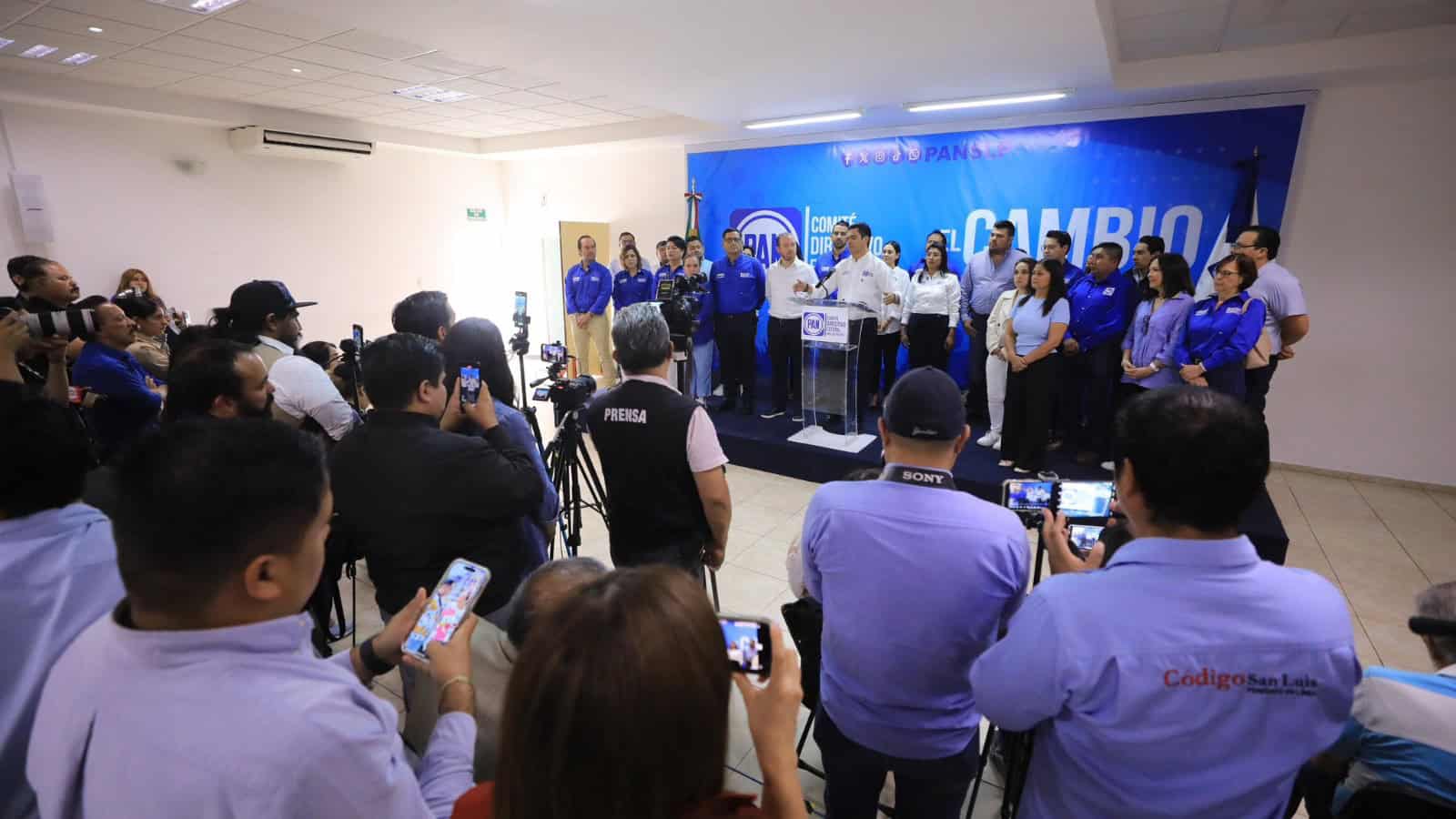 Reforma electoral sin consenso, amenaza la estabilidad democrática: PAN