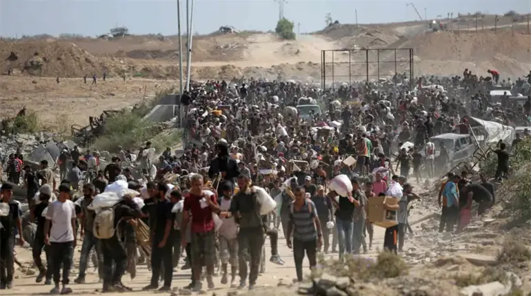 Terrible lo que pasa en Gaza: Sheinbaum tras asesinato de periodistas