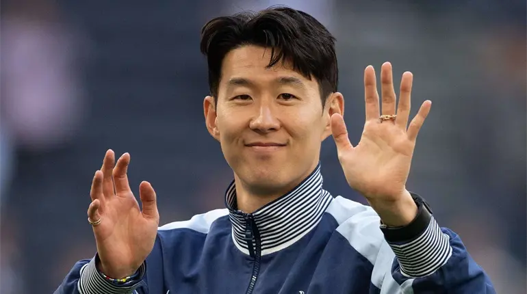 Heung-min Son anuncia su salida del Tottenham tras 10 años en el club