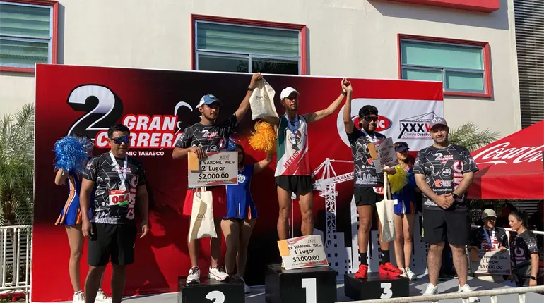 Se celebra con éxito la segunda carrera de la CMIC 2025