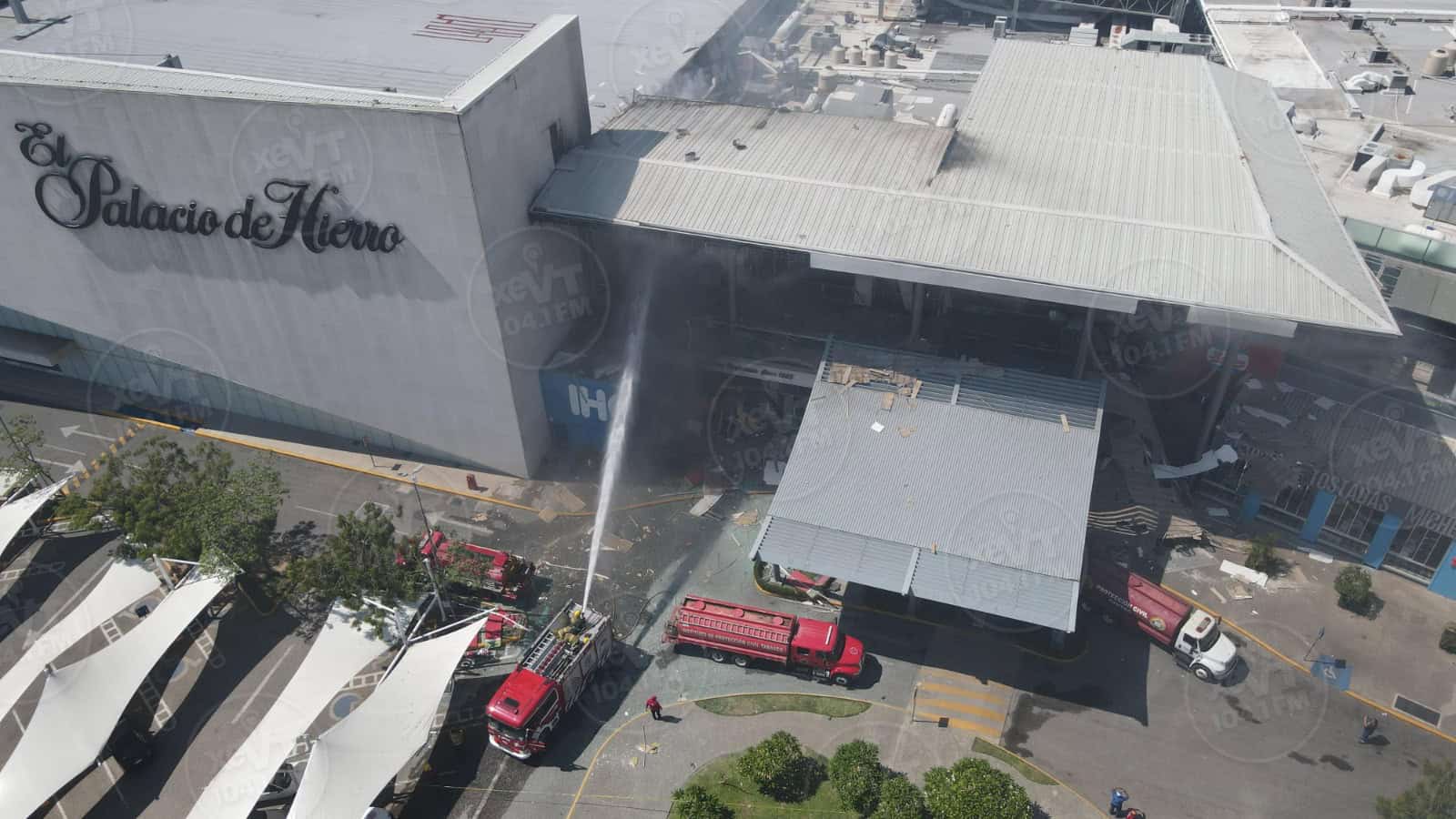 Locales en Altabrisa suspenden temporalmente operaciones hasta que sea seguro regresar