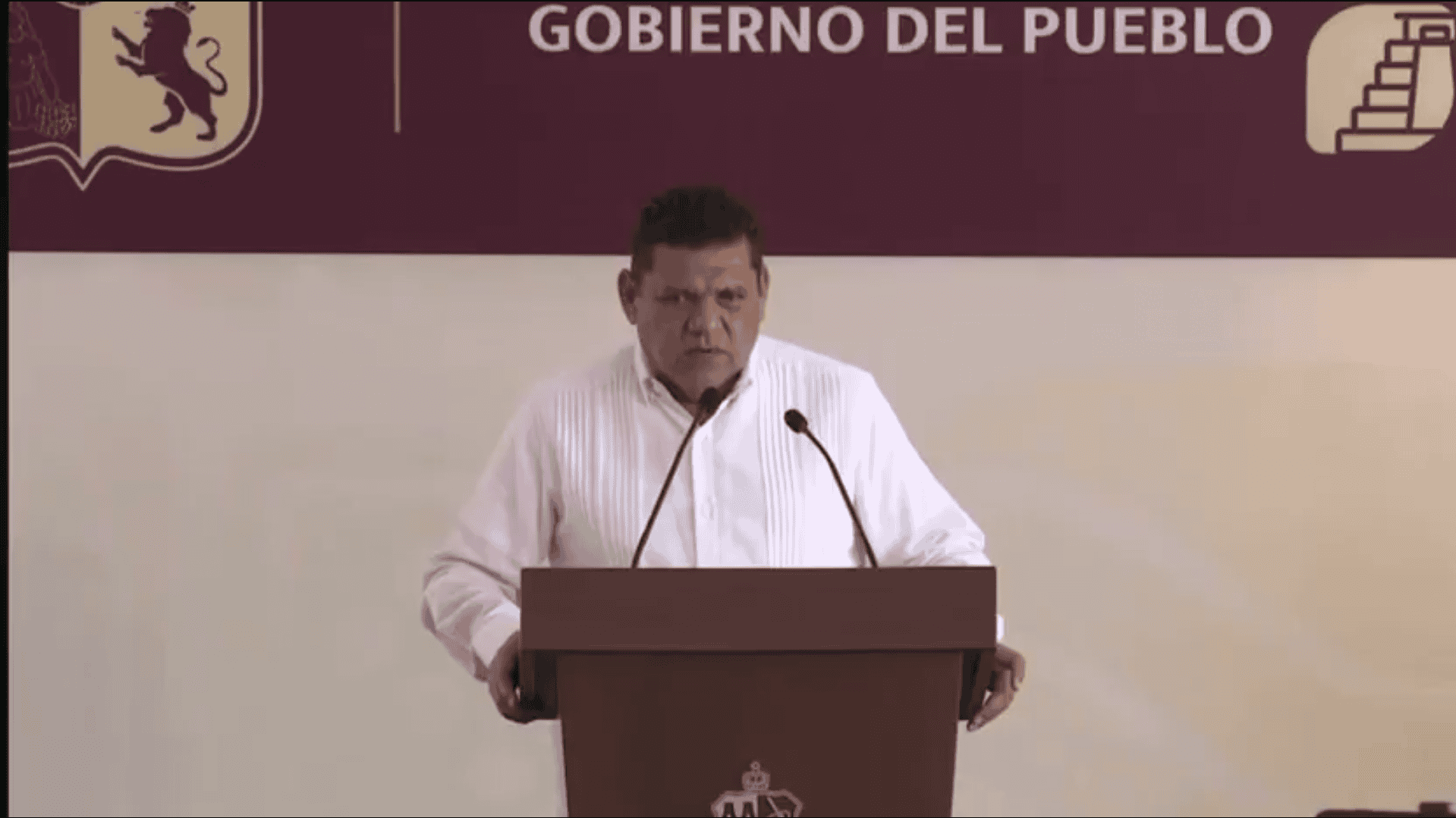 Proyecto del C5 sigue avanzando; en 2026 iniciará construcción del edificio: Gobernador