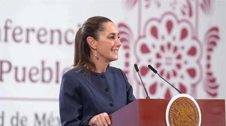 Anuncia Presidenta consulta ciudadana sobre contenido de la Reforma Electoral