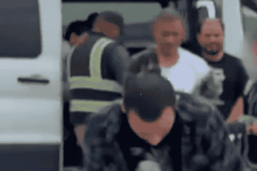 Gobierno de Trump utiliza audio viral para su campaña de deportaciones