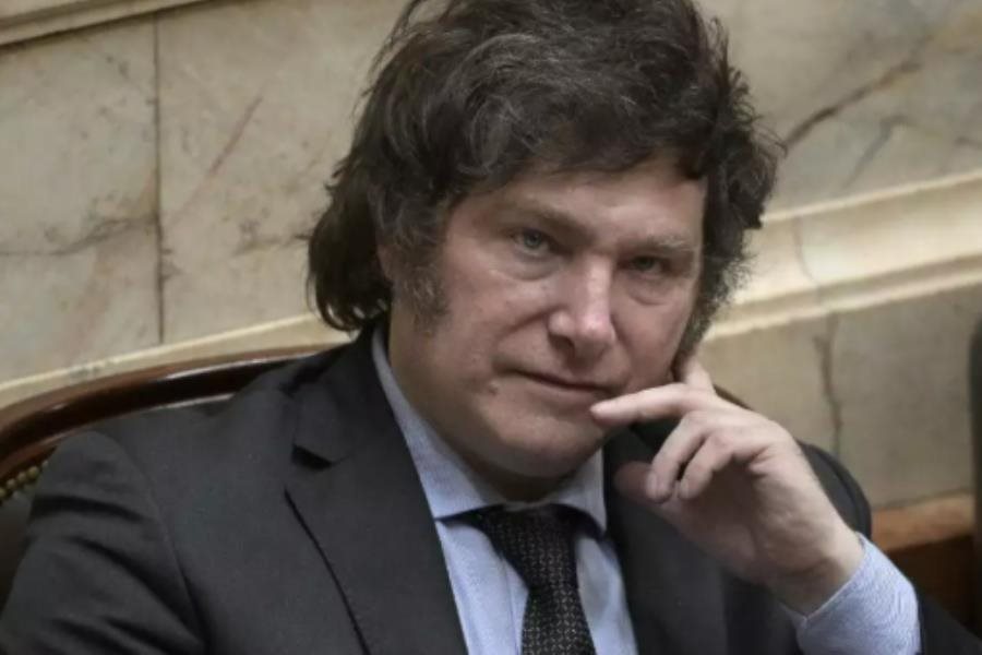 Milei frena leyes que aumentaban pensiones y daban protección a personas con discapacidad Milei frena leyes que aumentaban pensiones y daban protección a personas con discapacidad