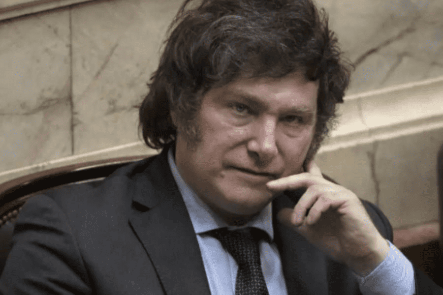 Milei frena leyes que aumentaban pensiones y daban protección a personas con discapacidad