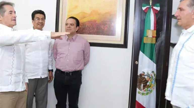 No es cierto que vínculo de Adán Augusto con caso Requena tense relación México-EE.UU.: Sheinbaum