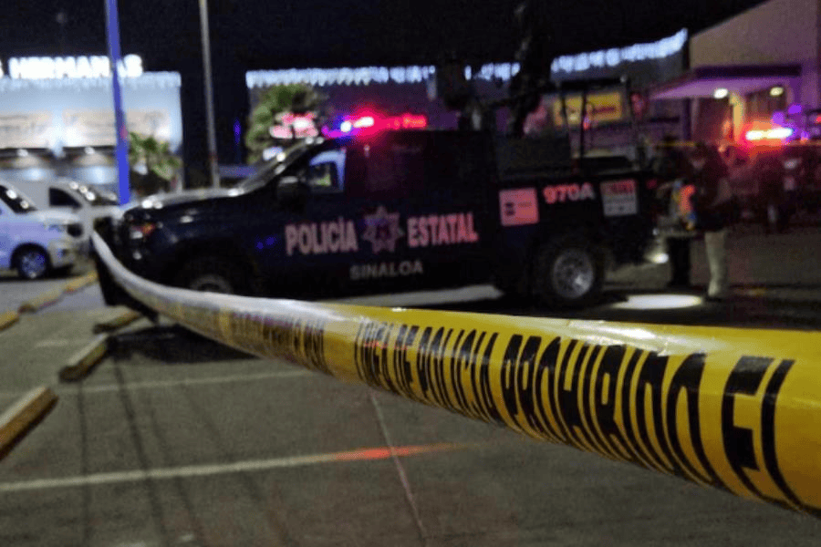 SSP Sinaloa reporta disparos en El Limón de Los Ramos tras visita del gabinete de Seguridad