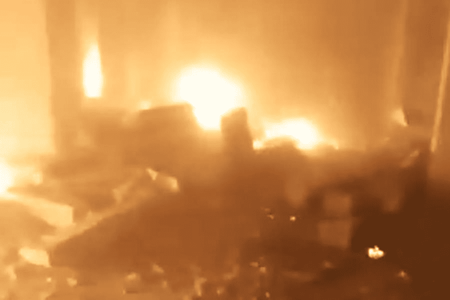 Ataque israelí a Media Luna Roja en Gaza deja un muerto