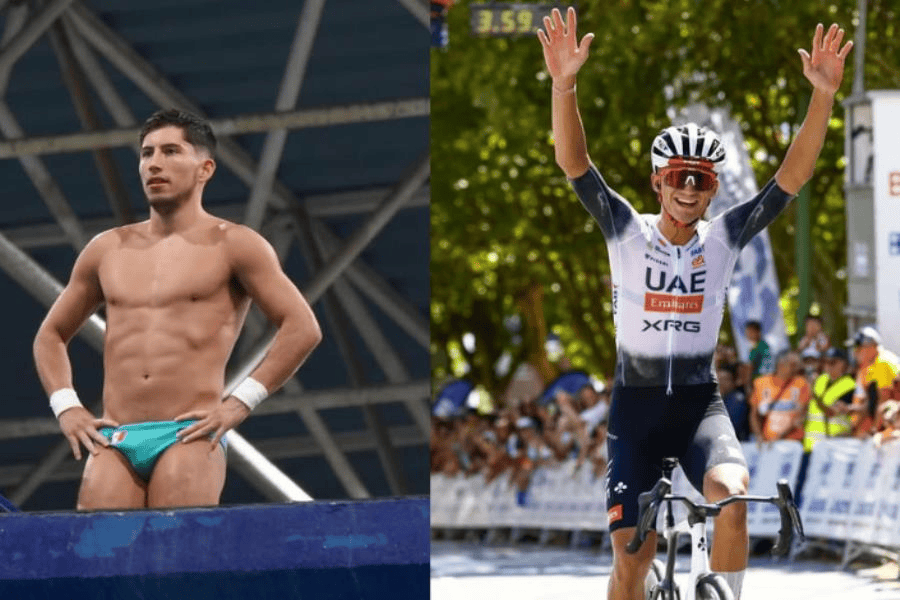 Ponen en alto el nombre de México: Sheinbaum felicita a Isaac del Toro y Randal Willars por logros deportivos