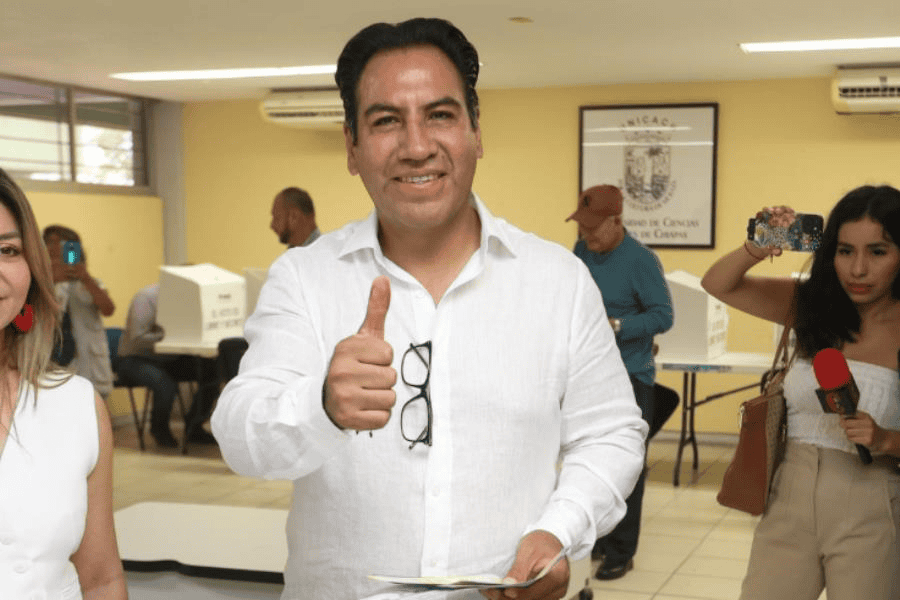 No existe denuncia respecto a hechos de desaparecidos en Frontera Comalapa: Gobernador de Chiapas