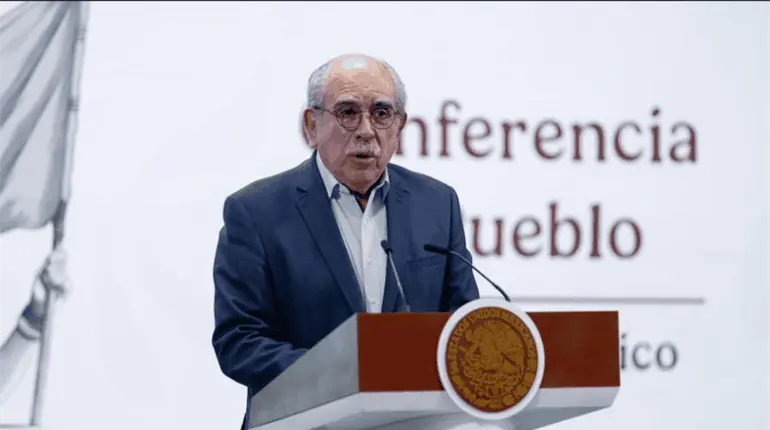 Defiende Sheinbaum nombramiento de Pablo Gómez en comité para la Reforma Electoral