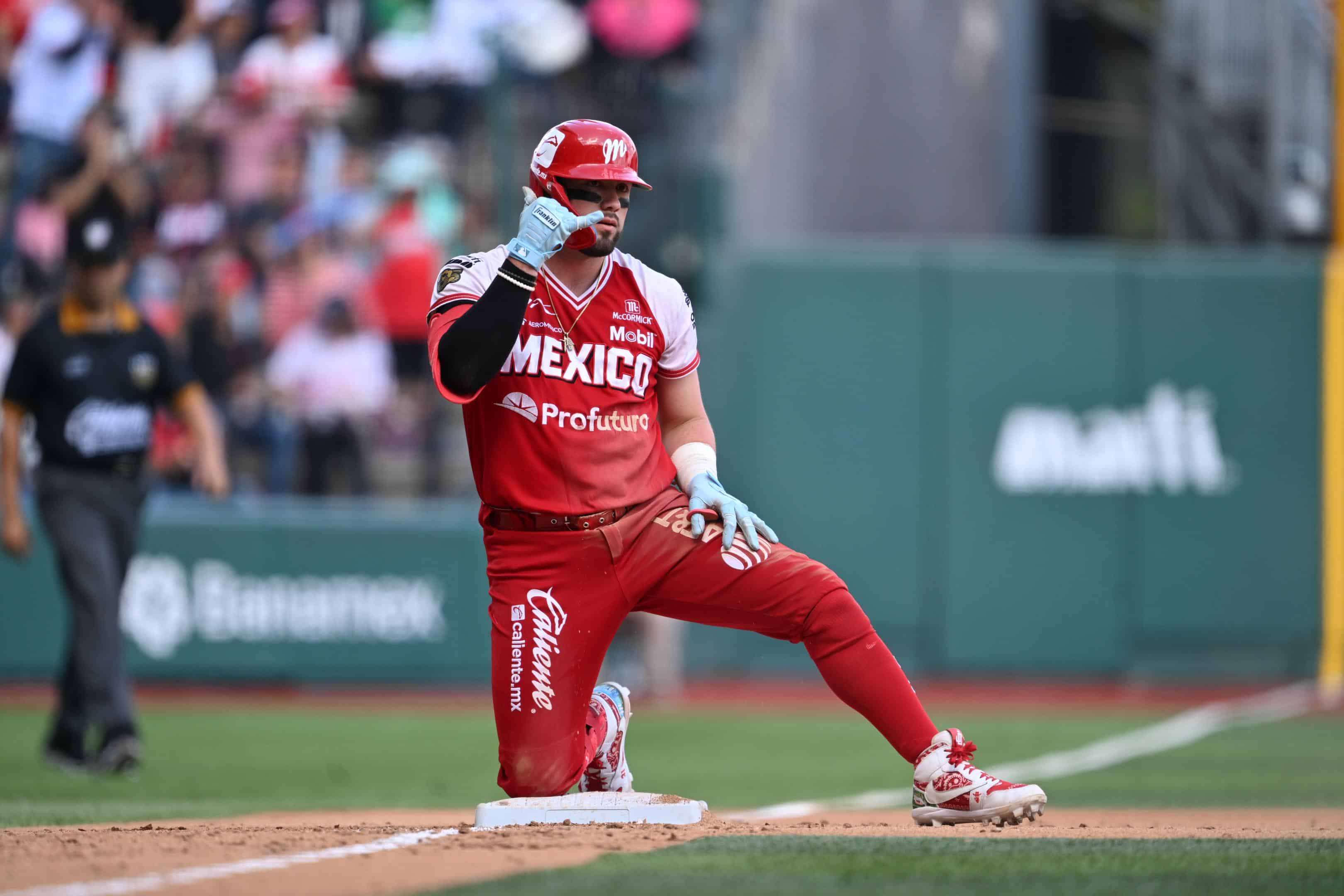 Diablos vence 10-8 a Olmecas y se queda con la serie completa