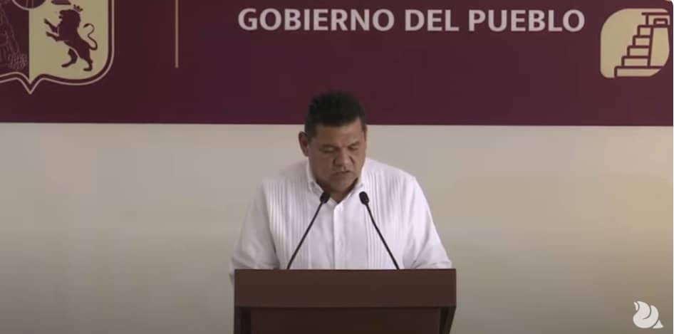 Armas ilícitas ingresan a Tabasco por la frontera sur: May