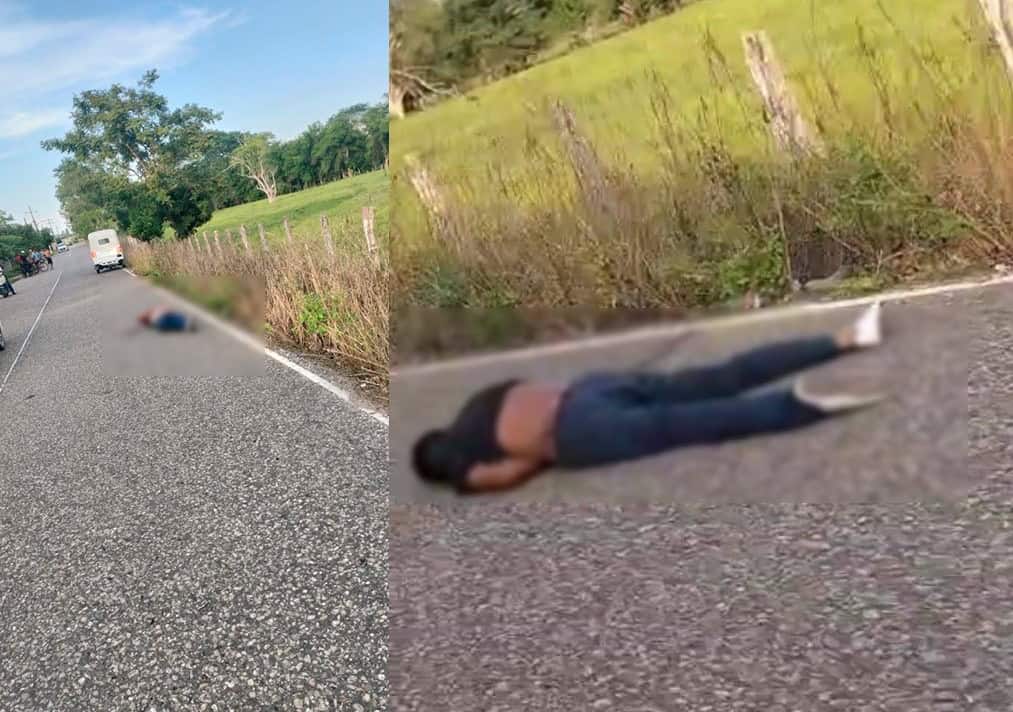 Balean a hombre en Tucta, Nacajuca; muere en el hospital