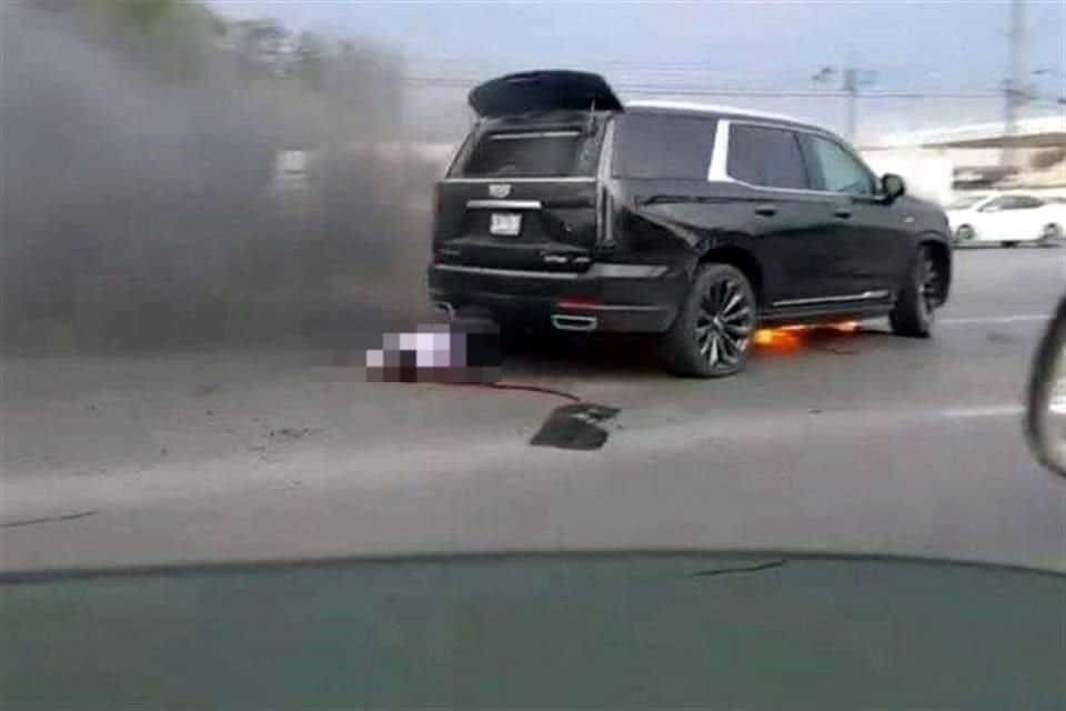 Asesinan a delegado de la FGR en Tamaulipas