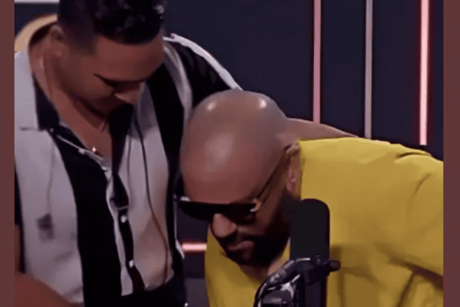 Artista cubano sufre aparente ataque al corazón durante programa