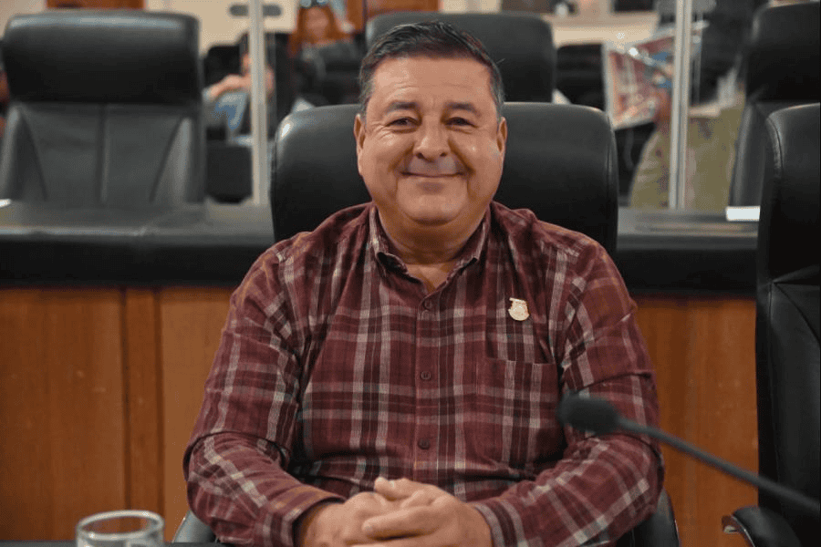 Por algo las han de agredir: Diputado de Morena de BCS durante reunión sobre violencia de género