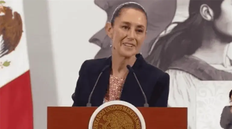 “Se va a escuchar a todos”: Sheinbaum sobre Reforma Electoral