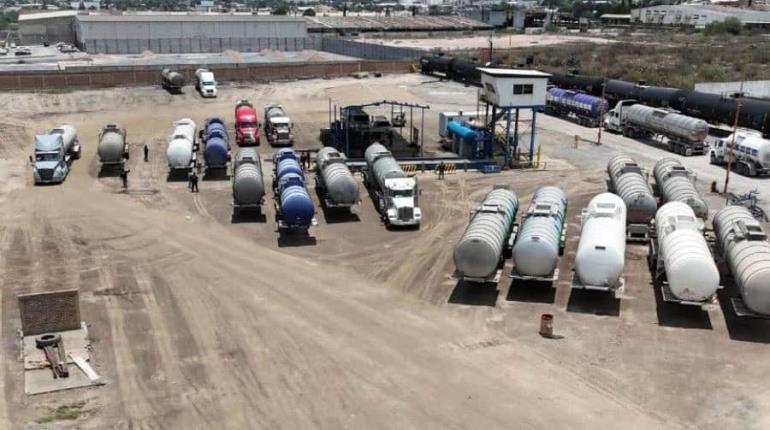Reporta Semar inhabilitación de 166 tomas clandestinas de hidrocarburos en 2025