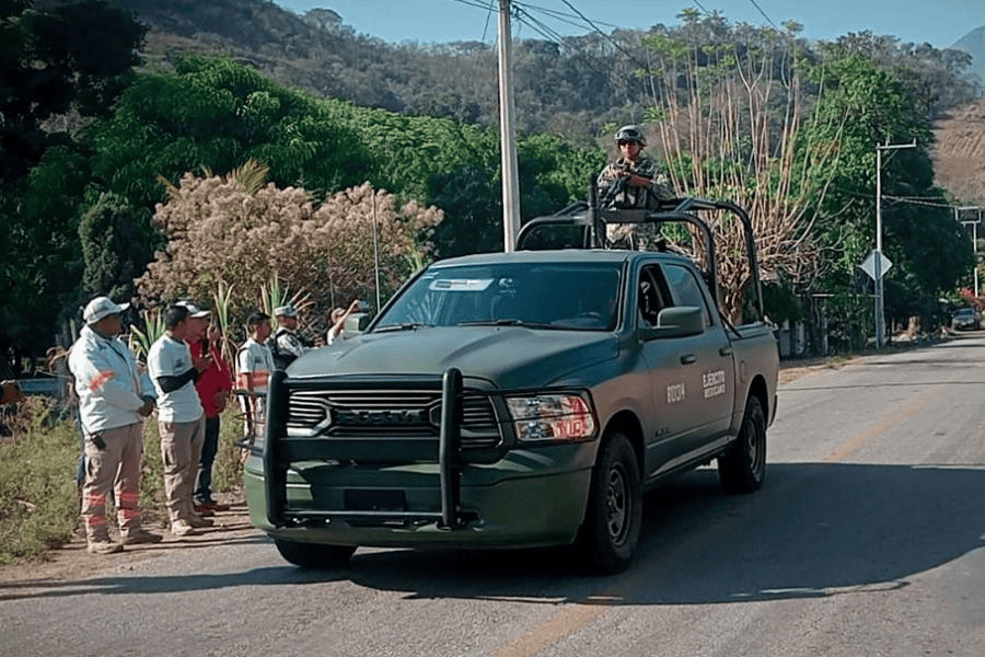 Emite CNDH recomendación a la Defensa por presuntos abusos militares en Guerrero