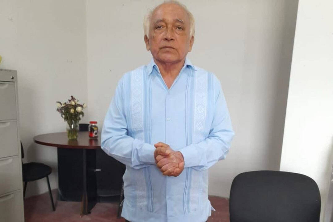 Muere Espiridión Gómez Ávalos, “El Indio de Ocuiltzapotlán”