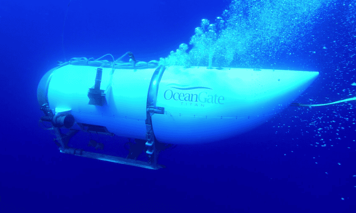 Implosión del sumergible Titan era evitable, concluye investigación de la Guardia Costera