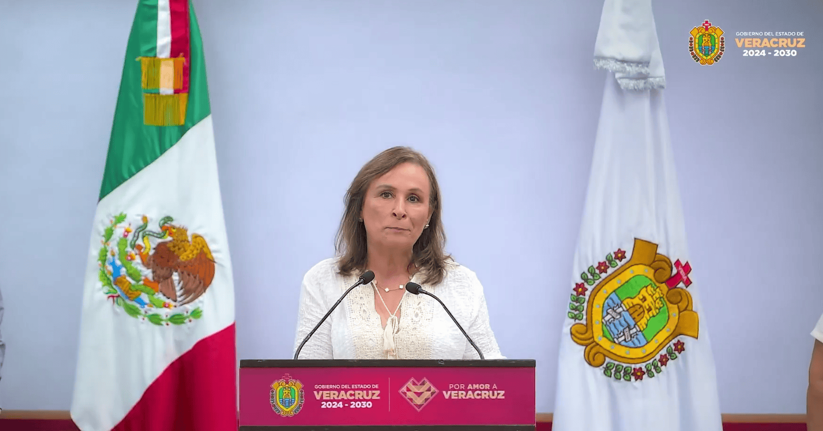Es temporada de zopilotes: Nahle al ser cuestionada sobre la seguridad en Veracruz