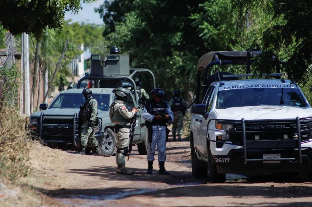 Un golpe económico al narcotráfico superior a los 966 mdp, reportó el Gabinete de Seguridad