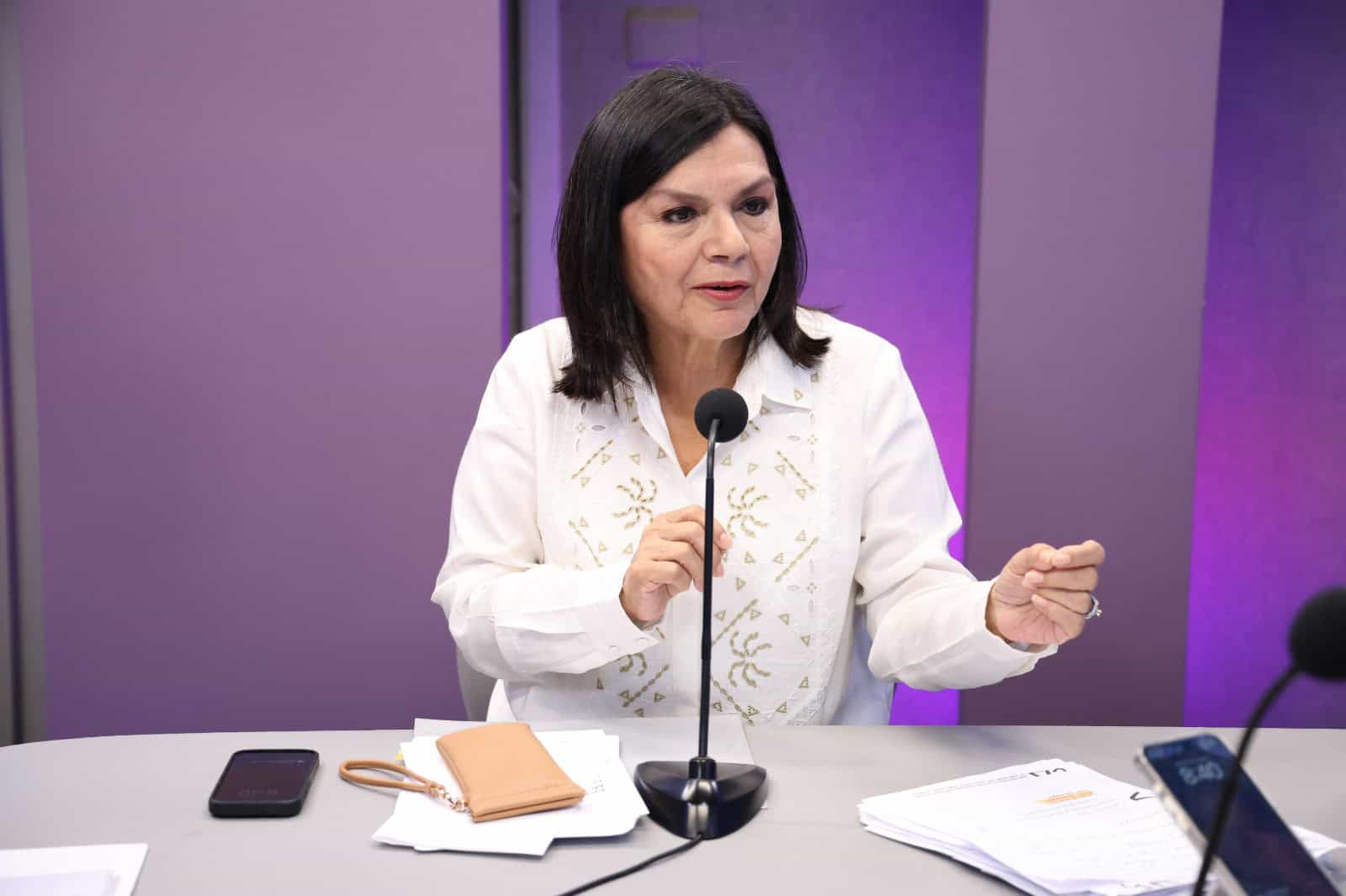 Centro no está poniendo ‘curitas’, se están resolviendo problemas de fondo, asegura Yolanda Osuna