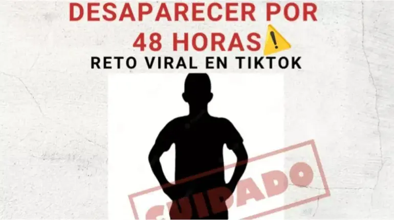 Adolescentes retoman reto de desaparecer 48 horas; autoridades alertan a padres