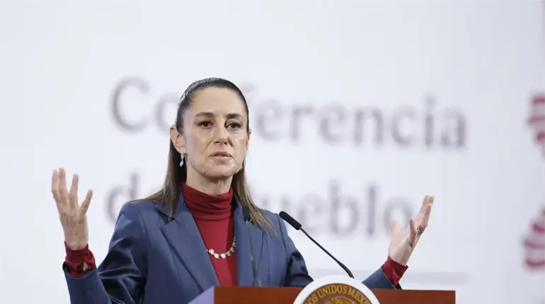 Walmart va a seguir invirtiendo en México, afirma Presidenta; rechaza versiones sobre retiro