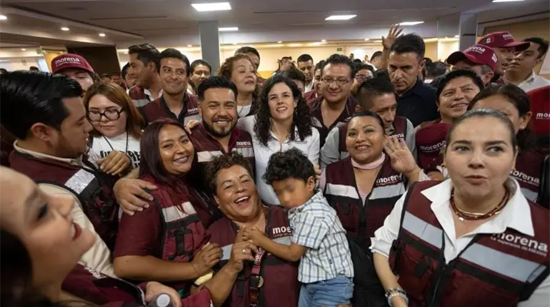 Descarta Morena sanciones contra sus líderes por viajes de lujo