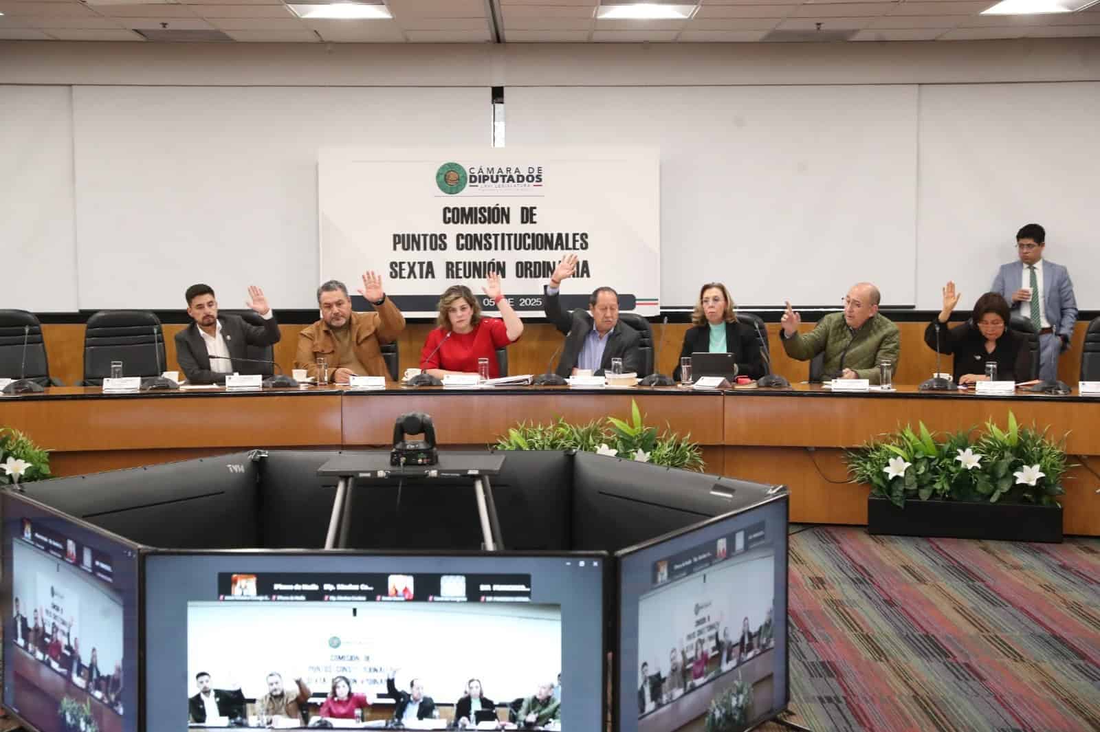 Comisión en San Lázaro aprueba reforma para seguir de oficio el delito de extorsión