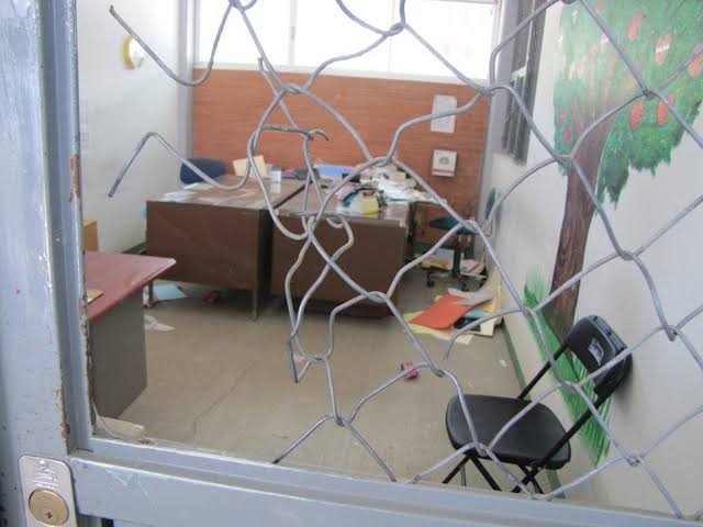 152 escuelas de Tabasco han reportado robos: Padres de Familia