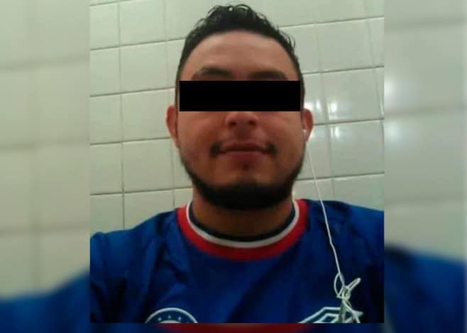 Cae ‘El Vampiro’, integrante de ‘La Barredora’ en Villahermosa