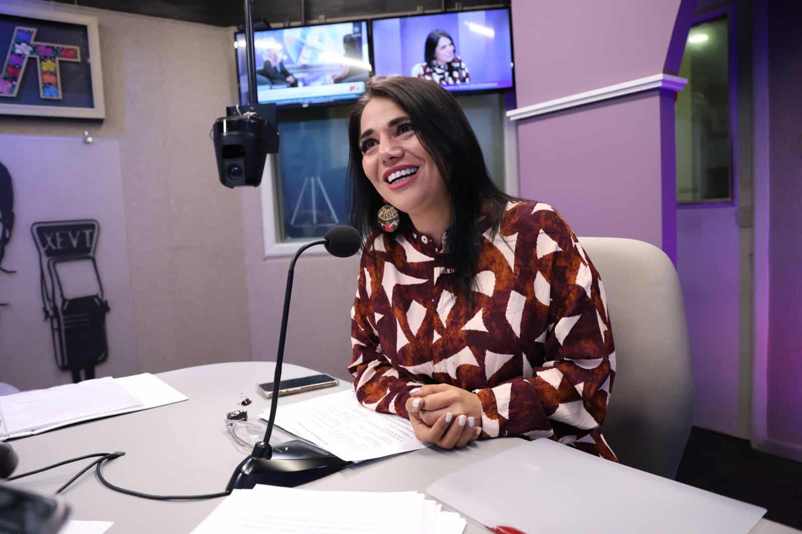 El ‘primer corte de caja’ para evaluar el cambio en la realidad económica de Tabasco será en 3 años, señala Katia Ornelas