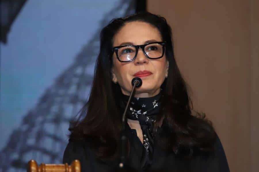 ¡Reaparece Yolanda Andrade!