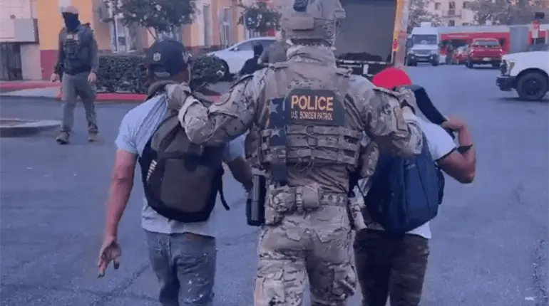 Regresan redadas a Los Ángeles; detienen a 16 migrantes pese a orden judicial