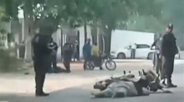 Ejecutan a 2 en la Huimanguillo-Chontalpa; viajaban en moto