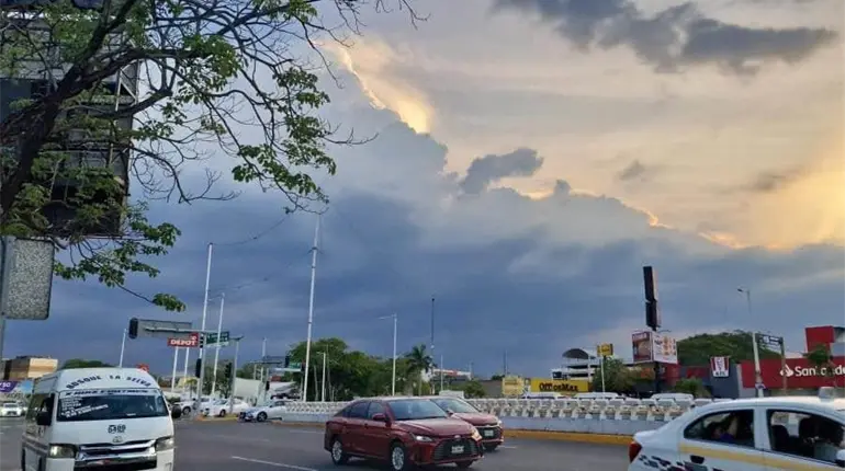 Estima CONAGUA lluvias de hasta 50 mm en Tabasco