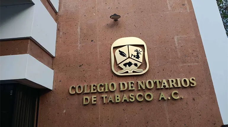 Segob Tabasco se reúne con Colegio de Notarios; Fiat de Adán Augusto no fue tema, afirma Mario Gallardo