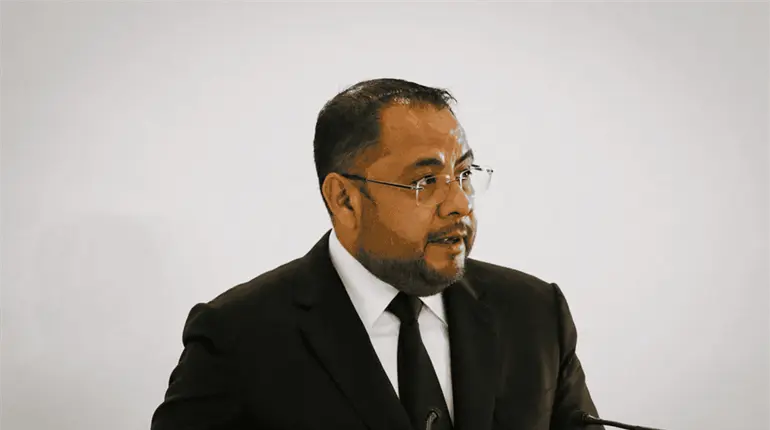 Llegada de Omar Reyes a UIF fortalecerá combate al crimen organizado: Sheinbaum