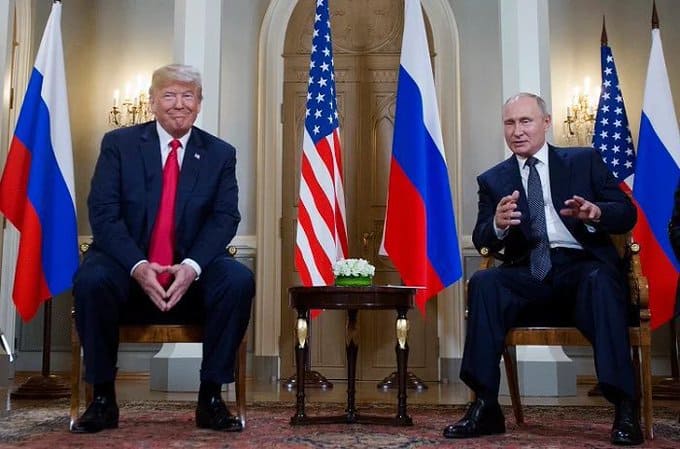 Trump se reunirá la próxima semana con Putin