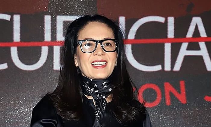 “Me puedo morir antes que ustedes”: Yolanda Andrade “Me puedo morir antes que ustedes”: Yolanda Andrade