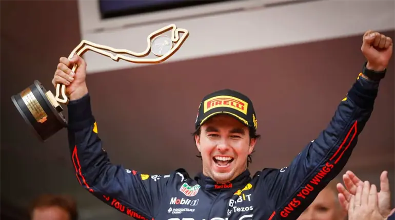 Checo Pérez, 21 veces mejor que Lawson y Tsunoda juntos en Red Bull