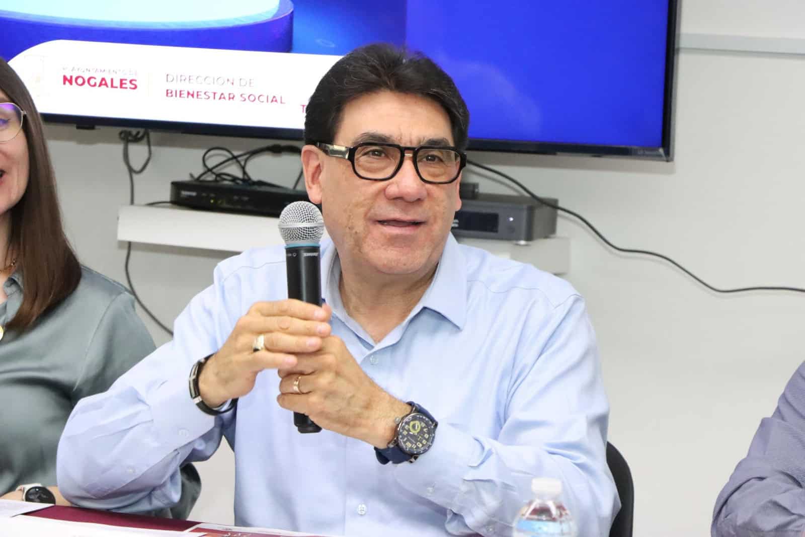 Cancela visa EE. UU. a alcalde de Nogales, Juan Francisco Gim