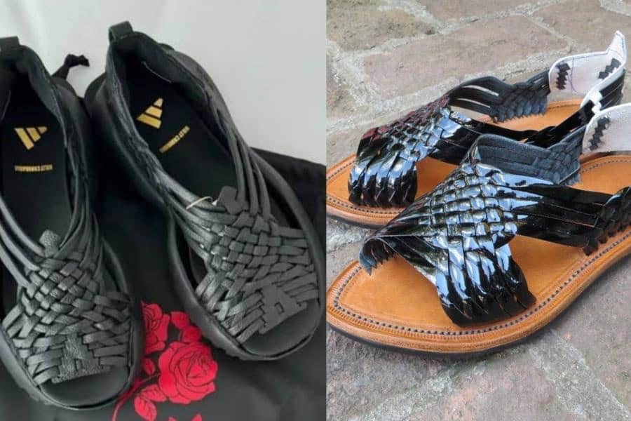 Acepta Adidas reparar el daño a comunidad de Yalálag por plagio de calzado tradicional