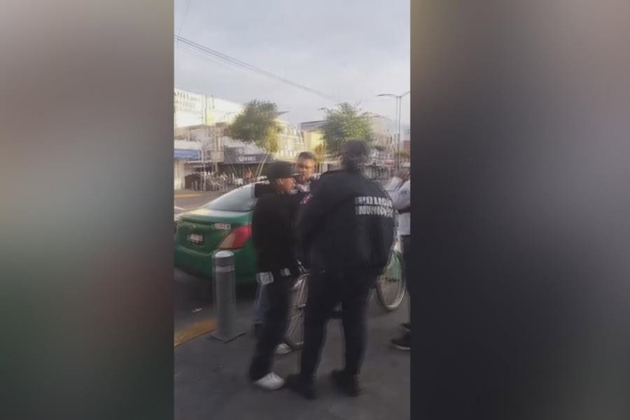 Condenan actuar de funcionarios de León, Guanajuato, por decomisar carrito tamalero a menor
